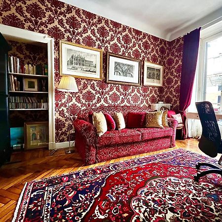 Luxury Room In Central Art Nouveau Building Next To Metro Station Milan Luaran gambar