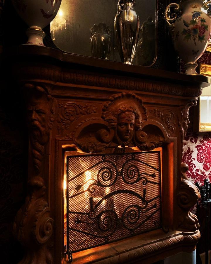 Luxury Room In Central Art Nouveau Building Next To Metro Station Milan Luaran gambar