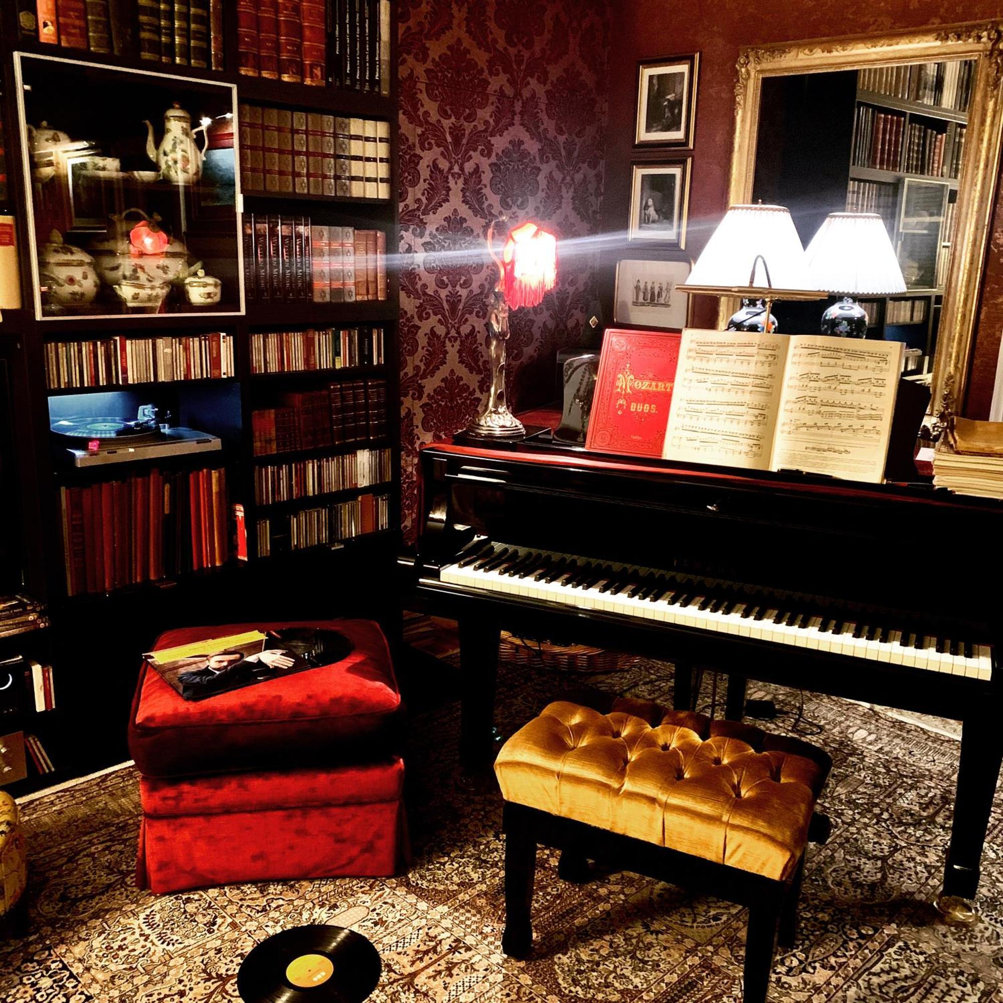 Luxury Room In Central Art Nouveau Building Next To Metro Station Milan Luaran gambar