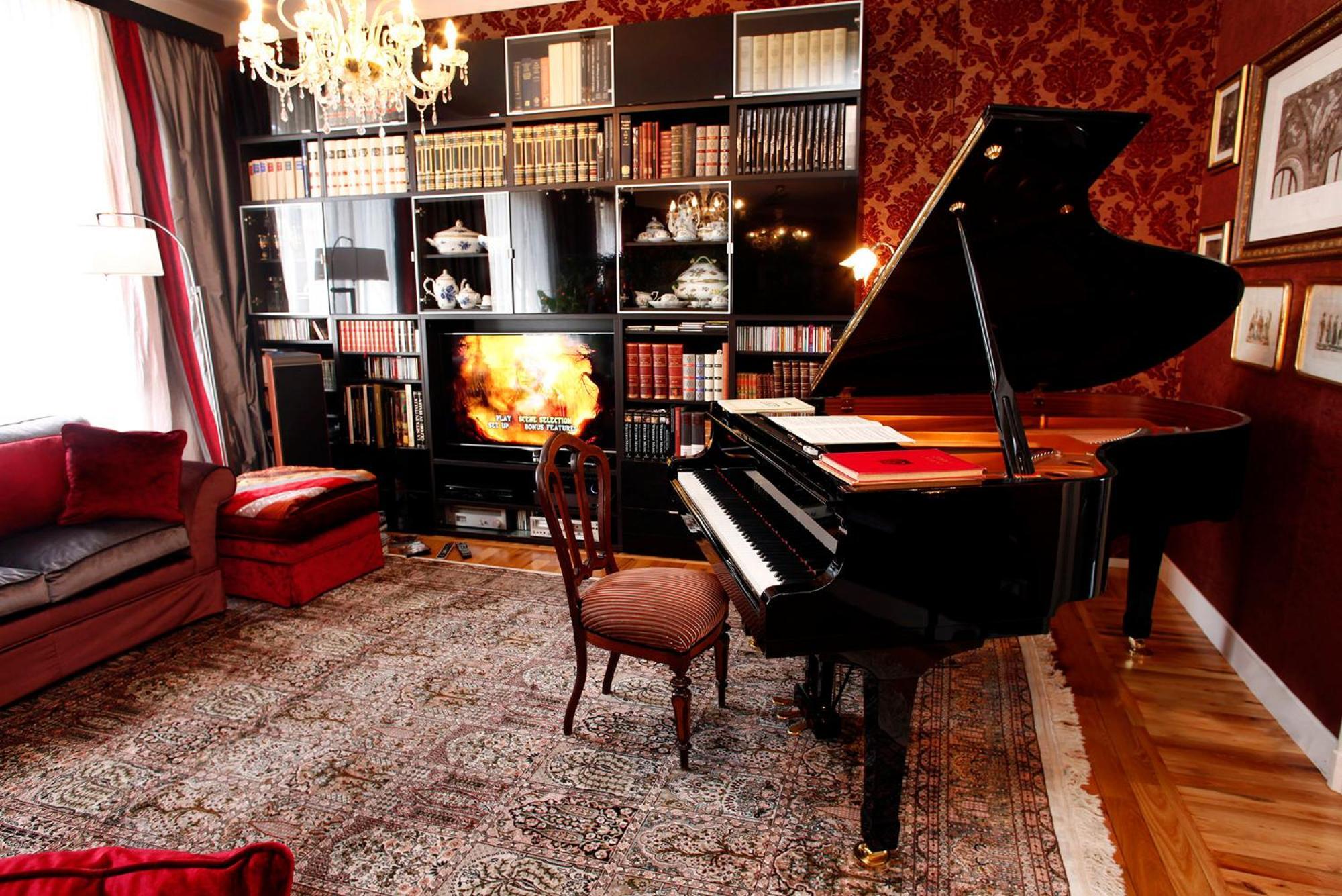 Luxury Room In Central Art Nouveau Building Next To Metro Station Milan Luaran gambar